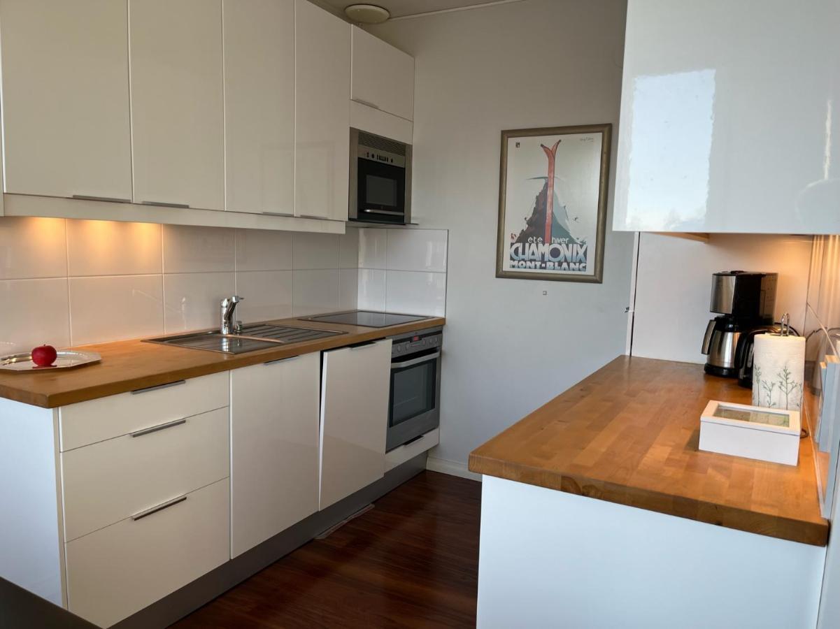 Piani City Apartment Rovaniemi Exterior photo